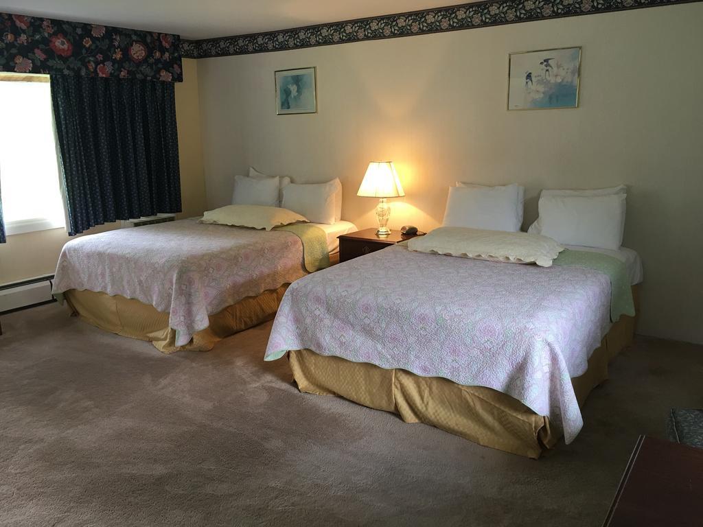 Weathervane Motel 맨체스터 센터 외부 사진